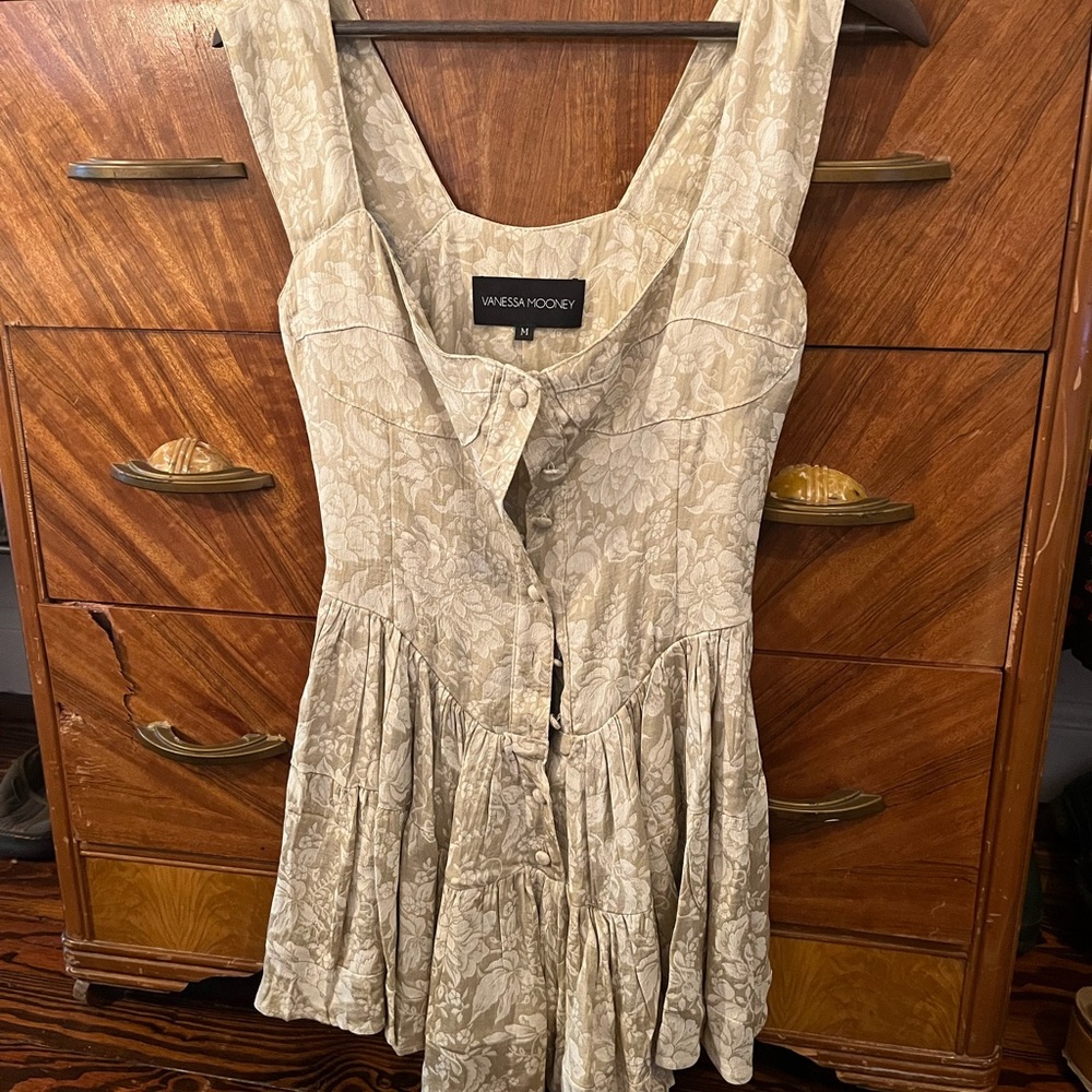 DO NOT BUY ALREADY SOLD Vanessa Mooney Elizabeth Romper